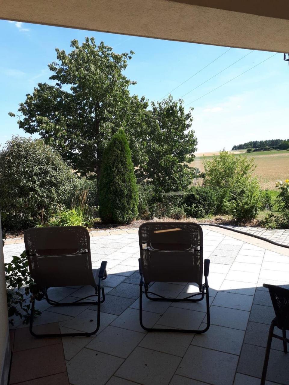 Ferienwohnung Baumgartner Ursensollen 外观 照片